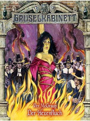cover image of Gruselkabinett, Folge 21